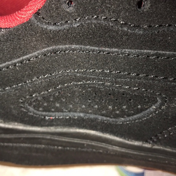 >Ⓜ️ULTRARANGE PRO SPITFIRE CARDIEL/BLACK SUEDE ULTRA CUSH LITE BRAND NEW? VANS main image 9